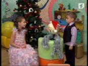 Детская программа "Цветные сны" 14/01/14