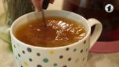 Вкусное - просто: имбирный чай / Доброе утро, Приднестровье!