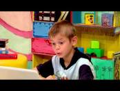 Детская программа "Цветные сны" 13/06/14
