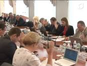 Программа "Вовремя. Точка отчёта" 10/03/13