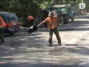 В Тирасполе в связи с ремонтом дороги по улице Луначарского изменен график движения транспорта