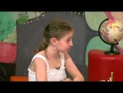 Детская программа "Цветные сны" - 05/09/14