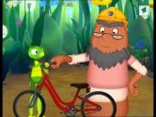 Детская программа "Цветные сны" 27/08/13