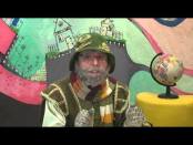 Детская программа "Цветные сны" - 27/10/14