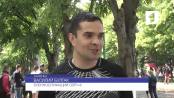 Кросс на приз районной газеты «Днестр» в Каменке