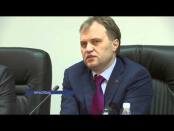 Президент ПМР ответил на вопросы депутатов