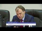 Бюджет Тирасполя был принят на первой сессии городского совета