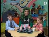 Детская программа "Цветные сны" 26/12/13