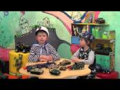 Детская программа "Цветные сны" - 23/02/15