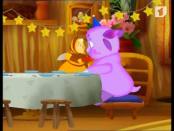 Детская программа "Цветные сны" 23/08/13