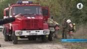 В Рыбнице отметили 100-летие пожарной охраны