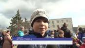 В Каменке прошло закрытие Масленичной недели