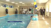 В Рыбницкой водолечебнице открылось 2 лечебно-профилактических бассейна
