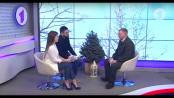 Выбираем натуральную елку / Доброе утро, Приднестровье!