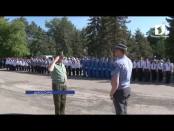 Отборочный тур конкурса юных инспекторов дорожного движения в Дубоссарах
