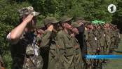 В Рыбницком районе впервые прошел военно-патриотический слёт «Наследники Победы»