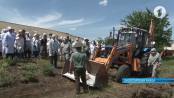 В республике прошли масштабные учения среди ветеринаров