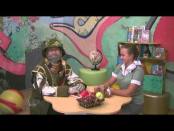 Детская программа "Цветные сны" - 15/09/14