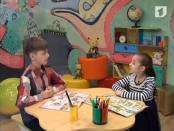 Детская программа "Цветные сны" 23/01/14