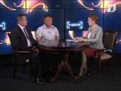 Программа "В центре" 29/04/13