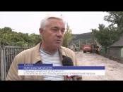Ремонт водоотвода в Каменке