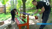 Масштабный субботник