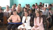 В детской школе искусств Каменки очередной учебный год завершился отчетным концертом