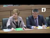 Дефицит по социально защищённым статьям уменьшен в 1,5 раза