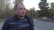 Ремонт дорог в Каменке