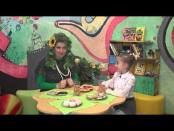 Детская программа "Цветные сны" - 26/11/14