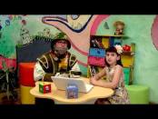 Детская программа "Цветные сны" 10/06/14