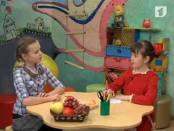 Детская программа "Цветные сны" 25/02/14