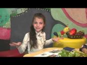 Детская программа "Цветные сны" - 28/10/14