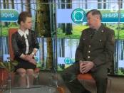 Программа "Утренний эфир" 8/04/14