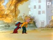 Детская программа "Цветные сны" 20/08/13