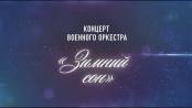 Концерт Оркестра Минобороны ПМР «Зимний сон»