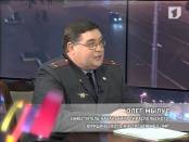 Программа "В центре" 11/04/13