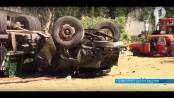 Авария в Дубоссарах: есть пострадавшие