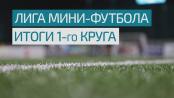 Чемпионат Приднестровья по мини-футболу. Эмоции и результаты