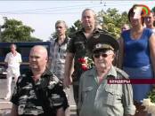 В Бендерах почтили память гвардейцев