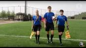 Спорт-ревю / Футбольные арбитры Приднестровья - на международной арене