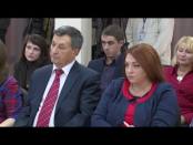 Пресс-конференция Президента ПМР Евгения Шевчука. Часть 1 - 24/12/15