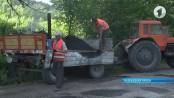 В Рыбнице ремонтируют дороги