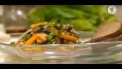 Вкусное - просто. Салат по-грузински / Доброе утро, Приднестровье!