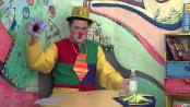 Детская программа "Цветные сны" - 24/04/15