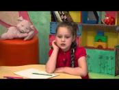 Детская программа "Цветные сны" - 27/08/14