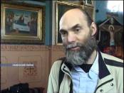 Копия чудотворного образа Божией Матери Арсаниотиса -- в Каменке