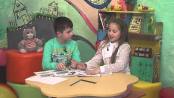 Детская программа "Цветные сны" - 28/04/15