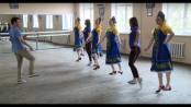 "Утренний заряд" и русские народные танцы / Доброе утро, Приднестровье!