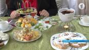 «Вкусный экзамен» в Каменском политехе